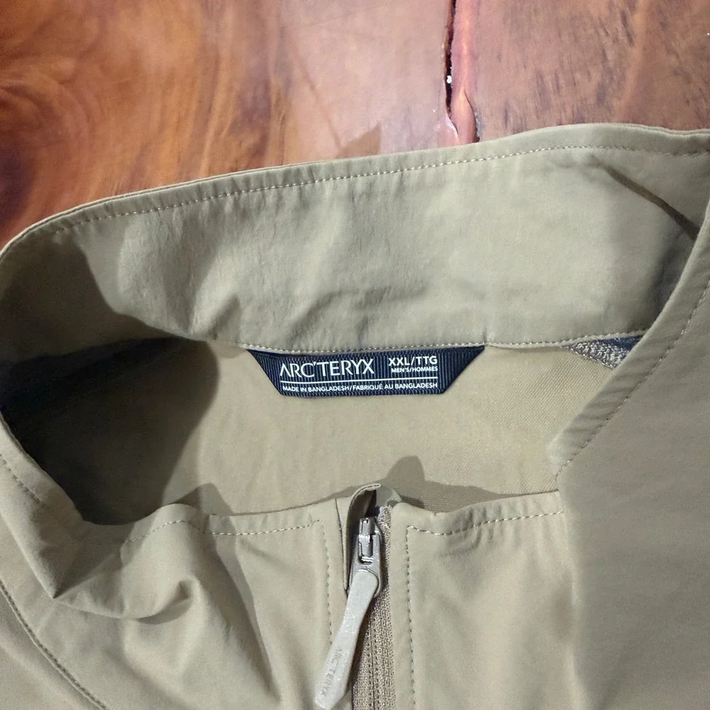Arcteryx excellent flawless